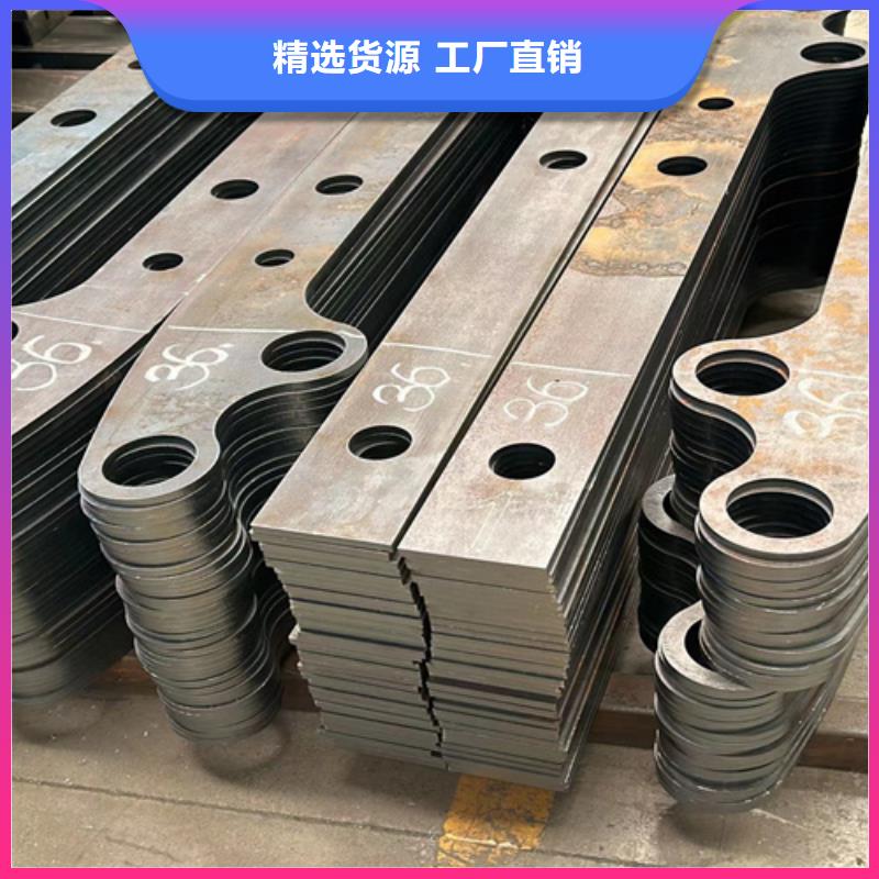 护栏_不锈钢立柱厂家直销放心