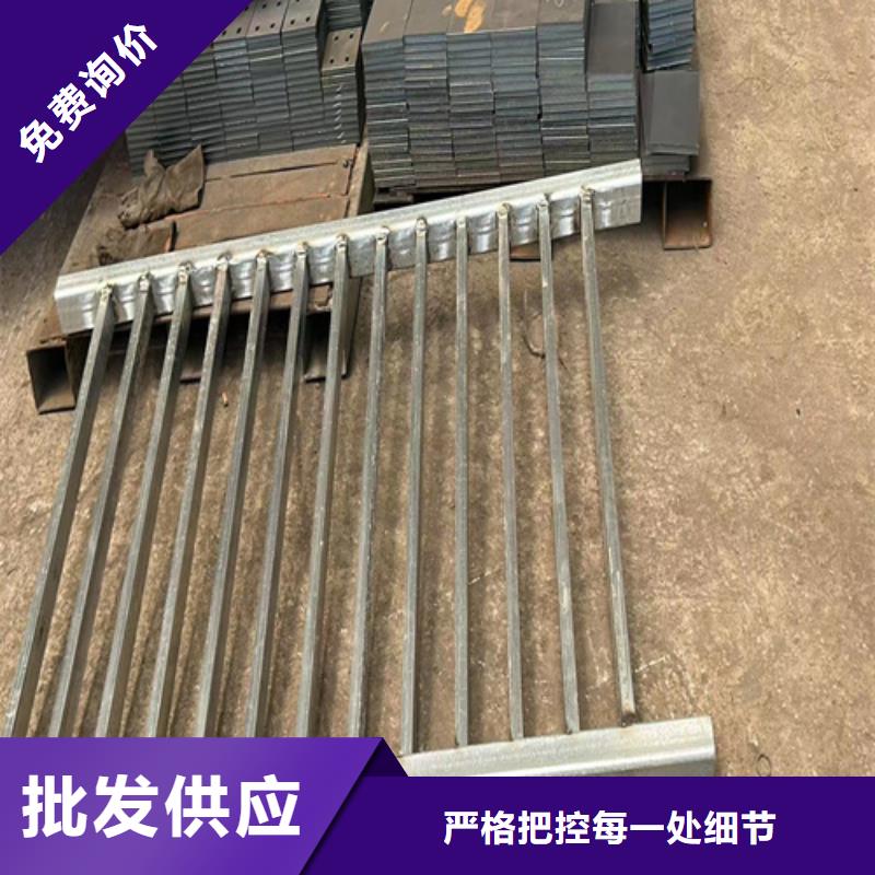 护栏_不锈钢立柱厂家直销放心