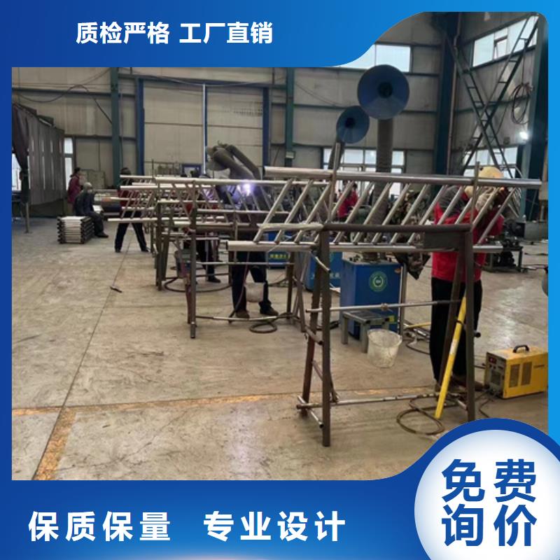 护栏_不锈钢立柱厂家直销放心