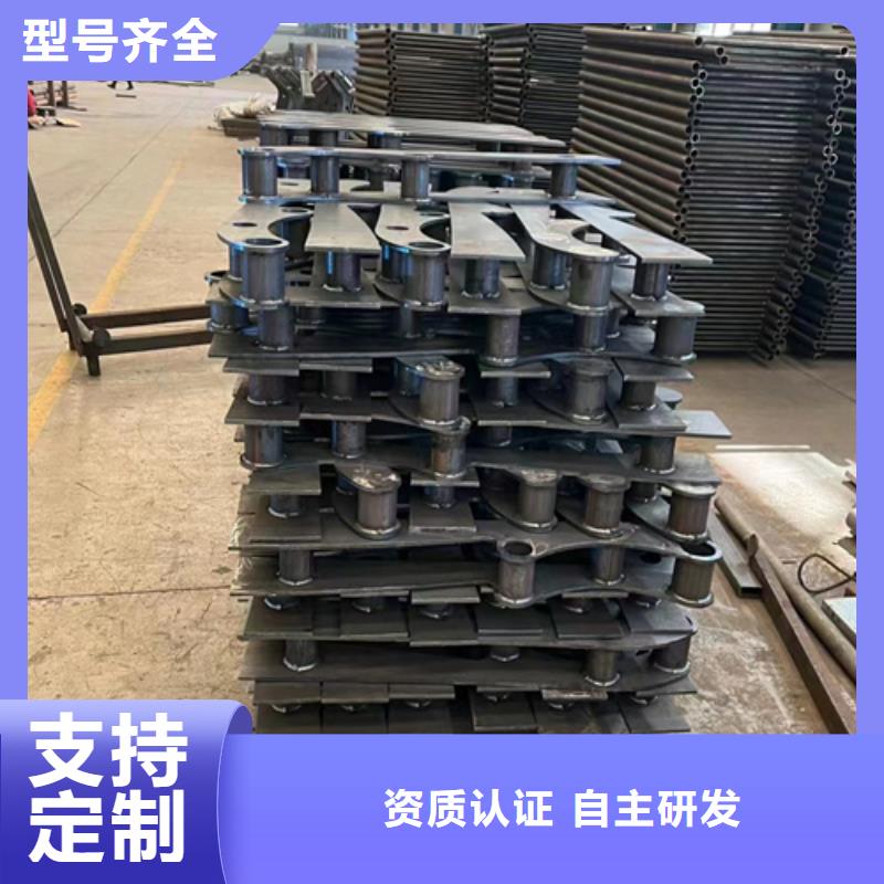 护栏【桥梁护栏厂】出货快