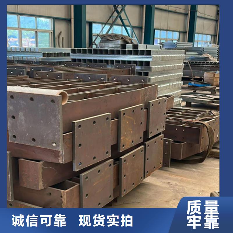 护栏河堤防撞护栏厂家实力雄厚