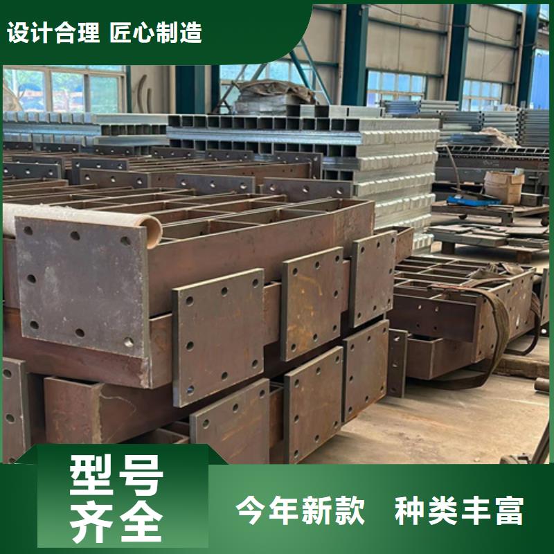 护栏桥梁护栏厂厂家直销规格多样