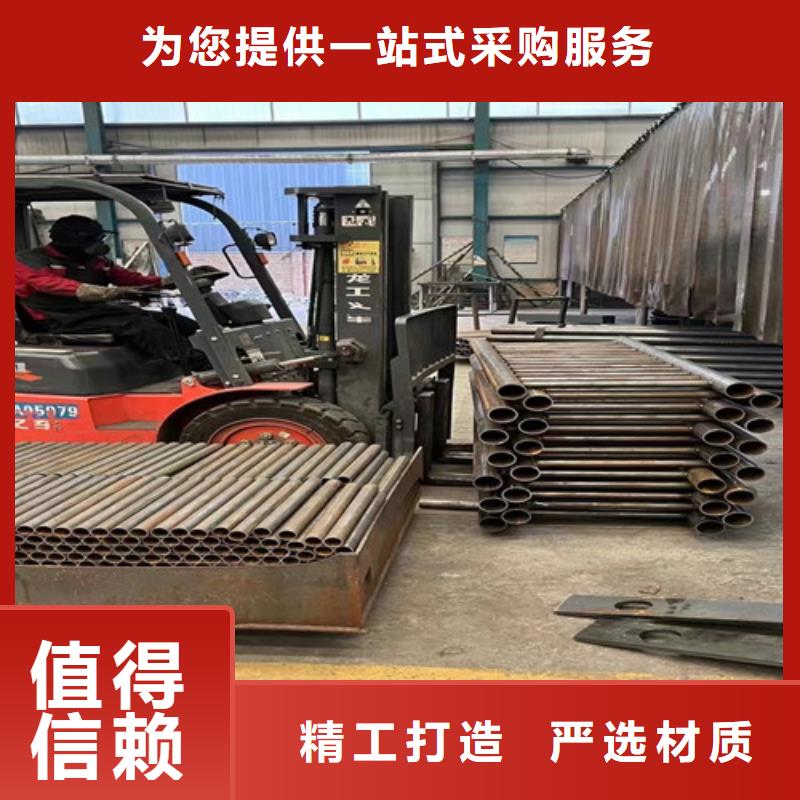 护栏工程施工案例