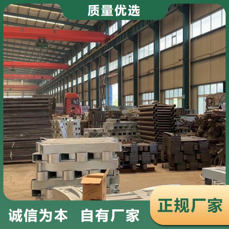 护栏_立柱品质信得过