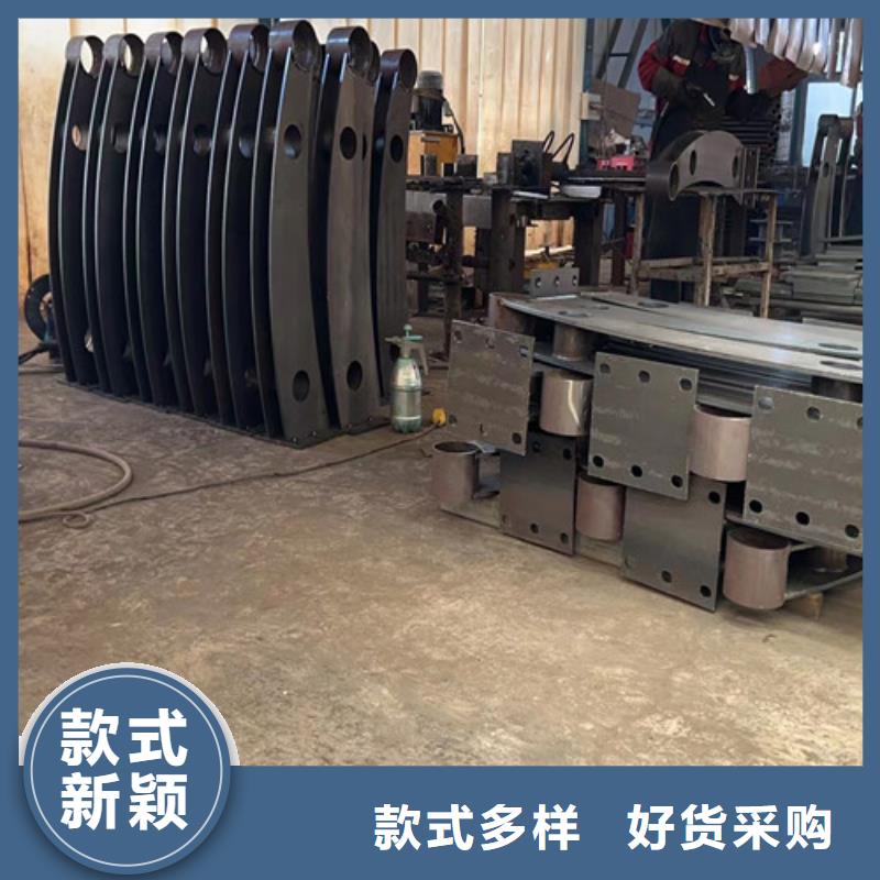 护栏桥梁景观栏杆货源报价