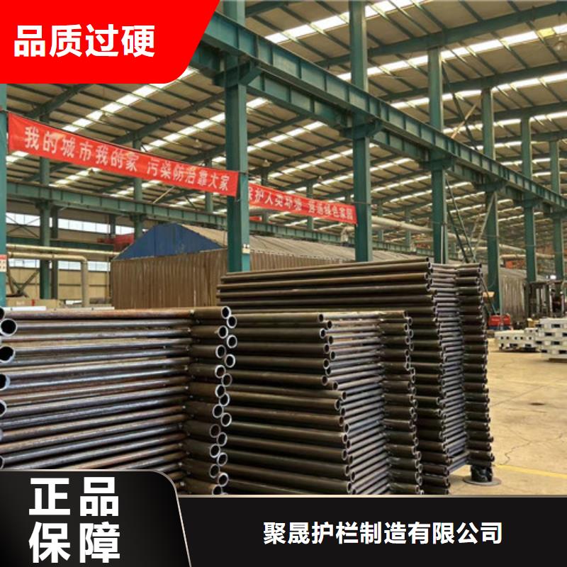 【护栏不锈钢复合管厂长期供应】