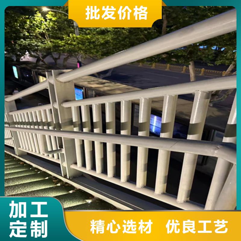护栏_【桥梁防撞护栏厂】现货