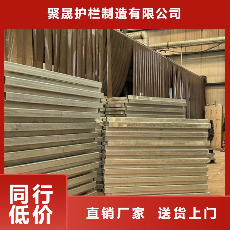 护栏_不锈钢立柱厂家直销放心