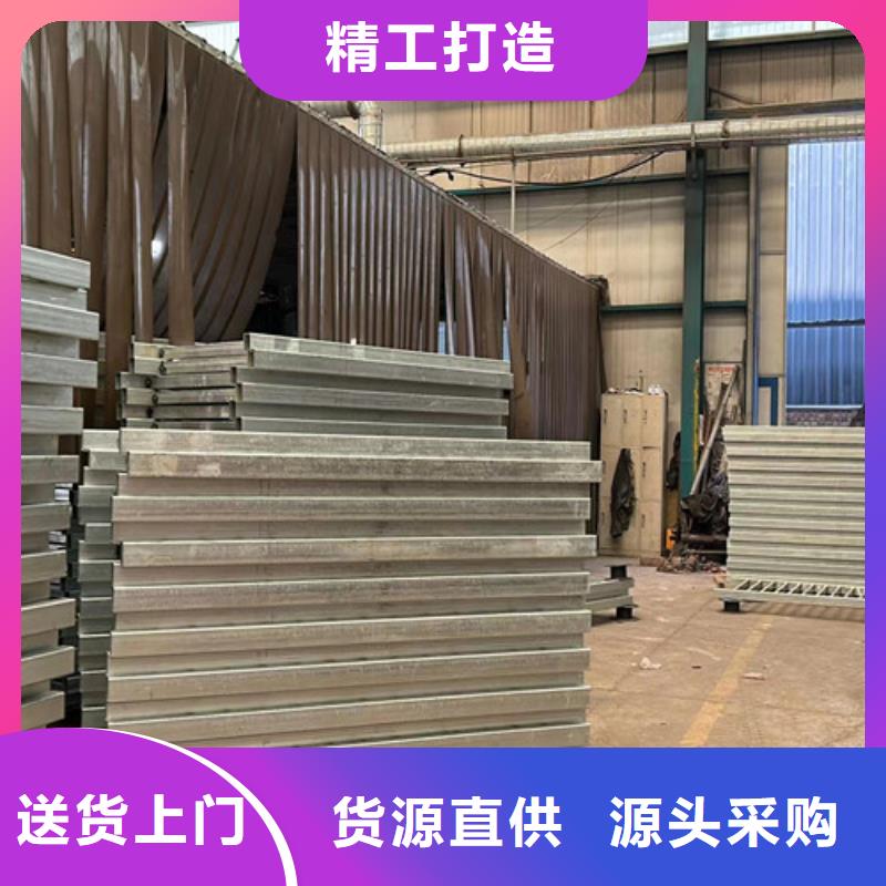 护栏-【桥梁防撞护栏厂】专业生产厂家
