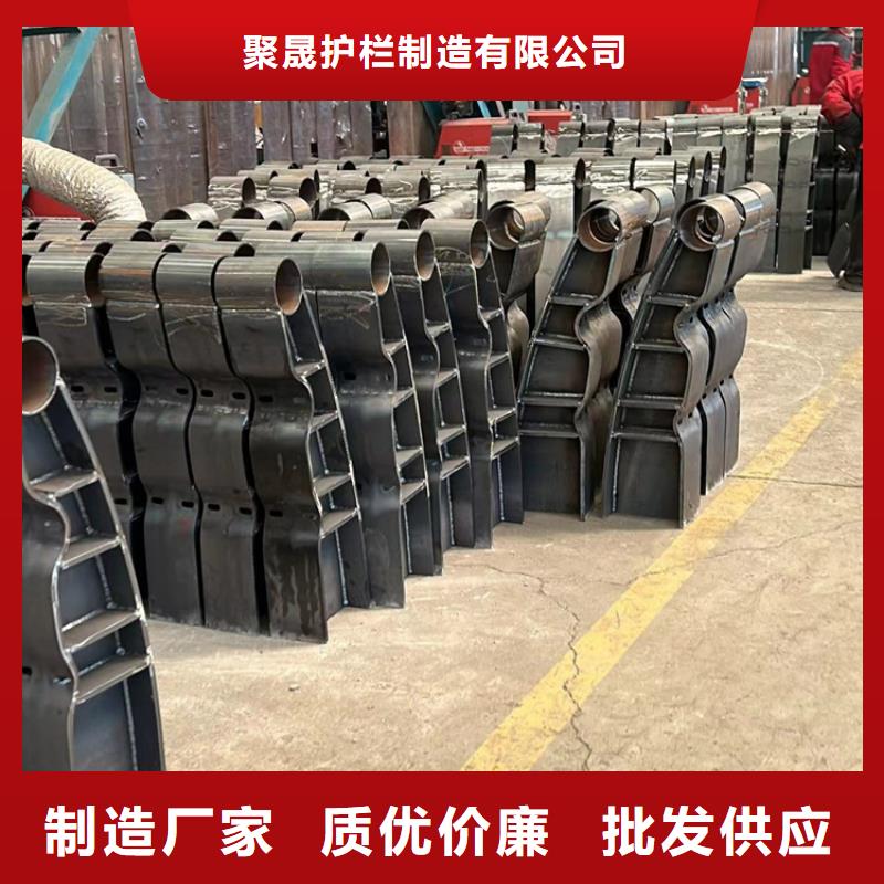 【护栏】桥梁防撞护栏厂好产品放心购