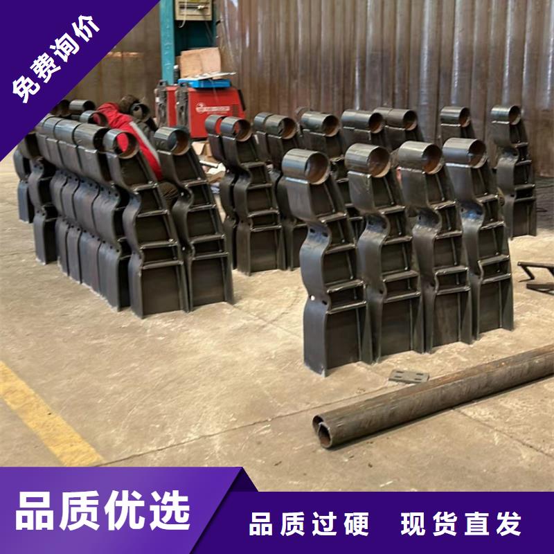 【护栏】桥梁防撞护栏厂好产品放心购