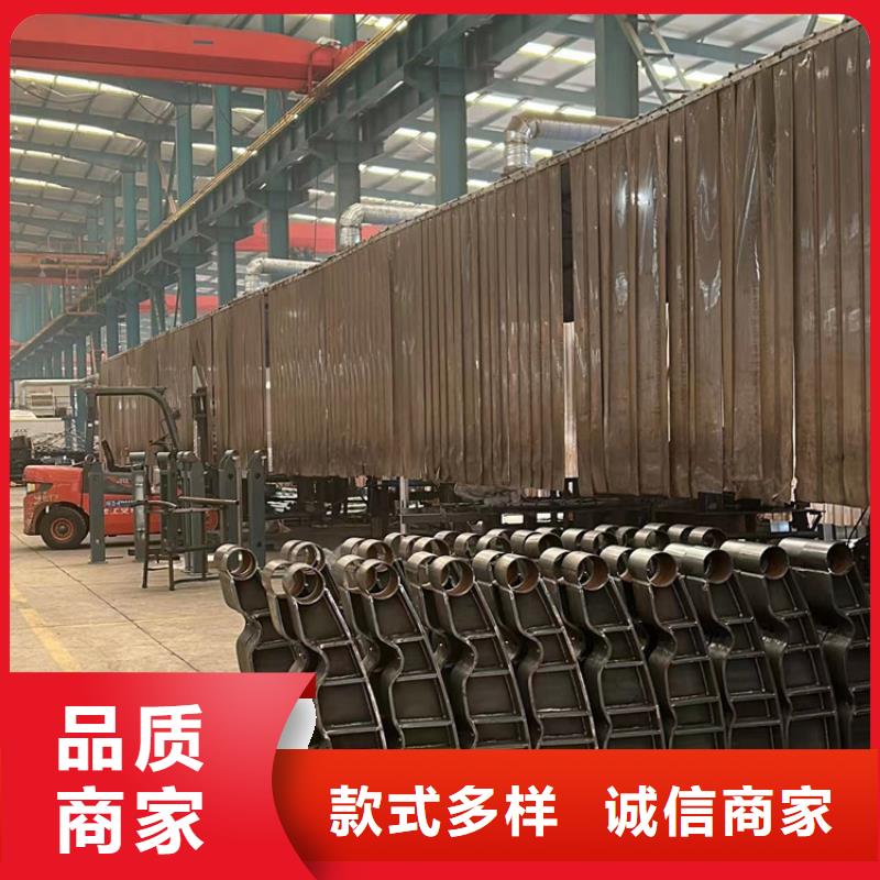 护栏桥梁护栏厂现货齐全售后无忧