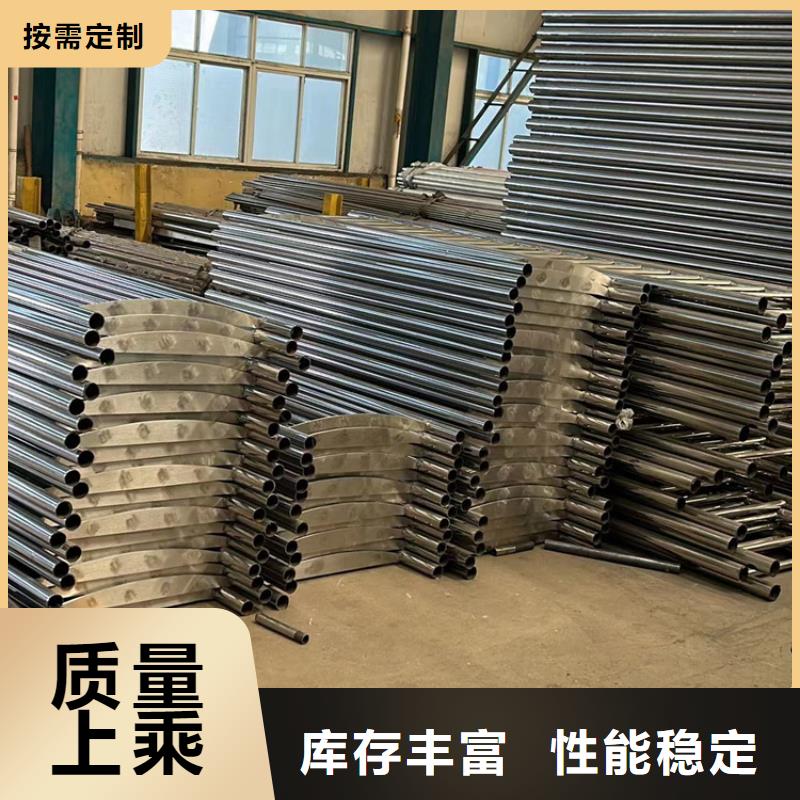 护栏热镀锌立柱厂家直销直供