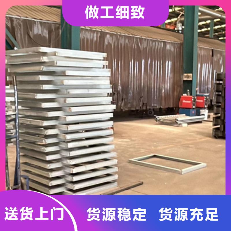 护栏不锈钢碳素钢复合管厂源厂直销