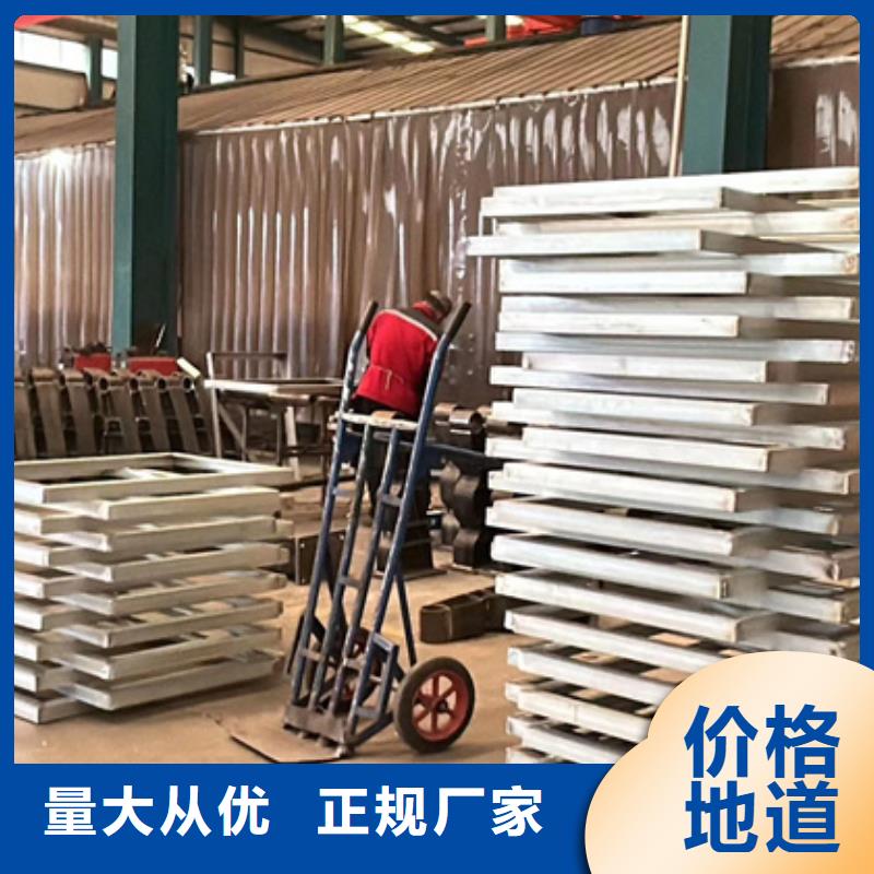 护栏检验发货