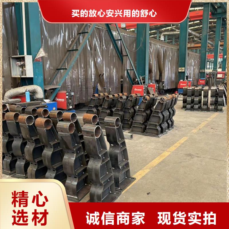 护栏桥梁护栏厂厂家直销规格多样