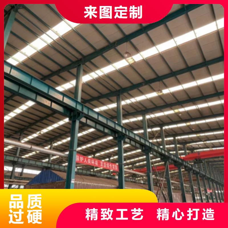 护栏质检合格出厂