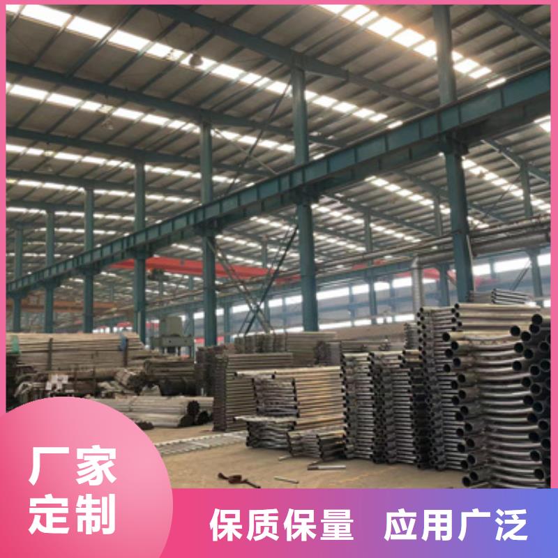 护栏【不锈钢复合管厂】打造好品质