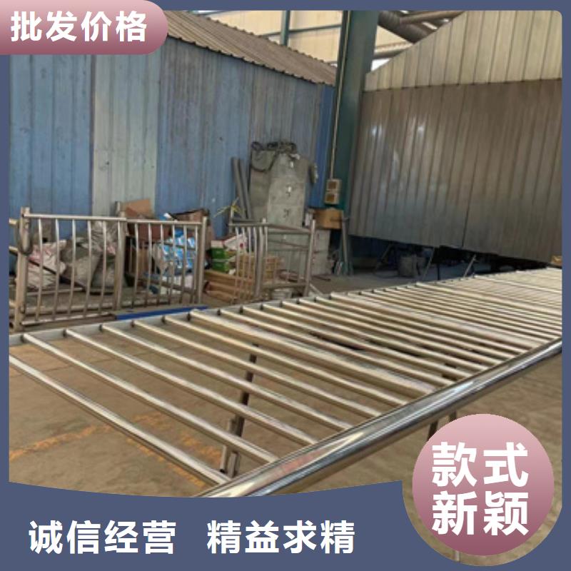 护栏,桥梁钢护栏厂细节展示