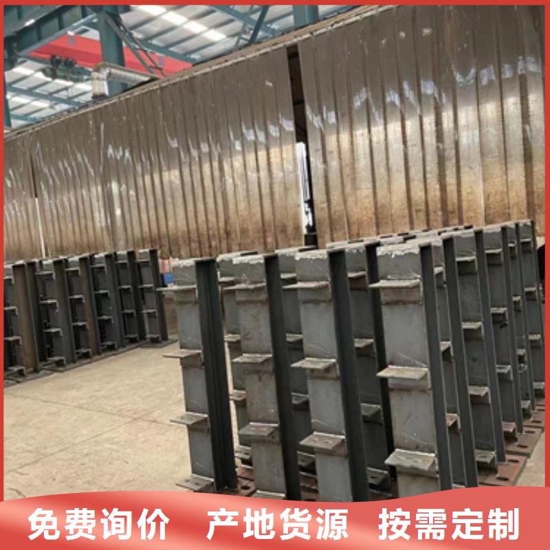 护栏,桥梁钢护栏厂细节展示