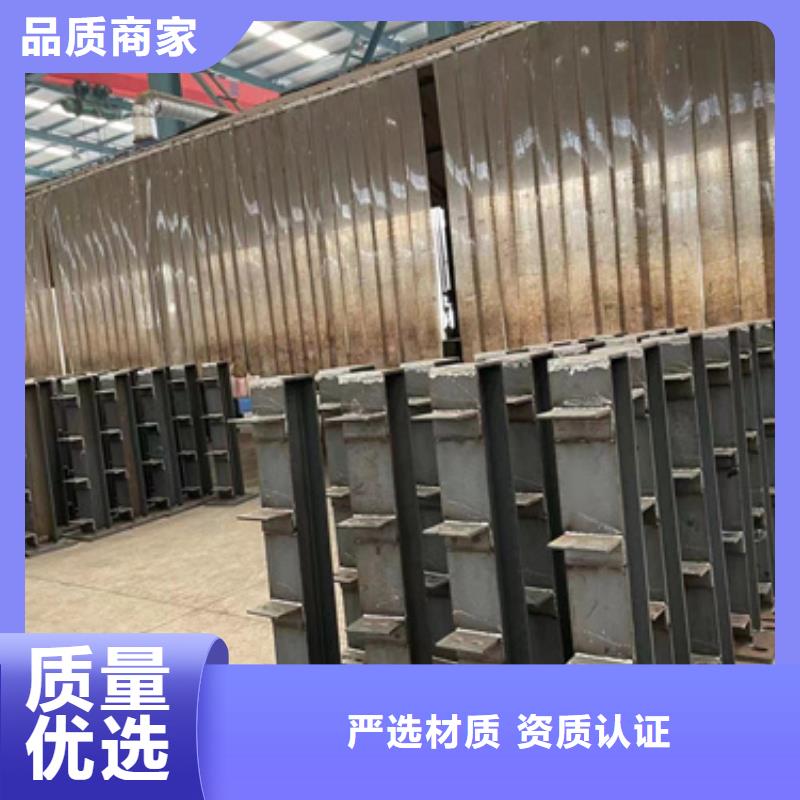 【护栏防撞护栏厂多年经验值得信赖】