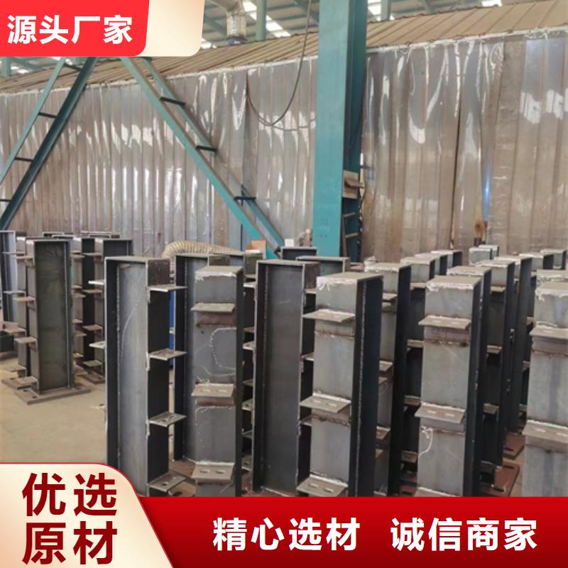 护栏检验发货