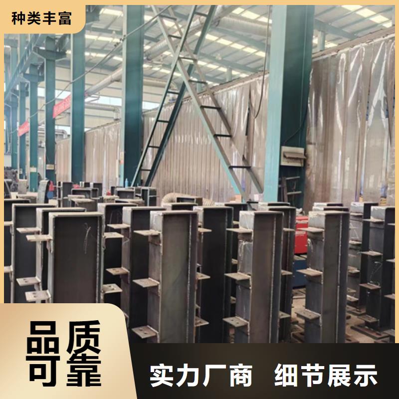 护栏工程施工案例