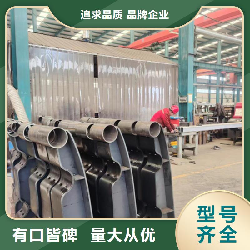 护栏_不锈钢立柱厂家直销放心