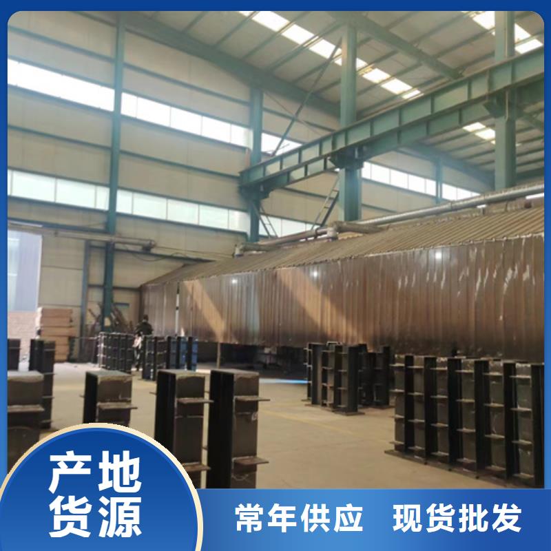 护栏桥梁护栏厂来图加工定制