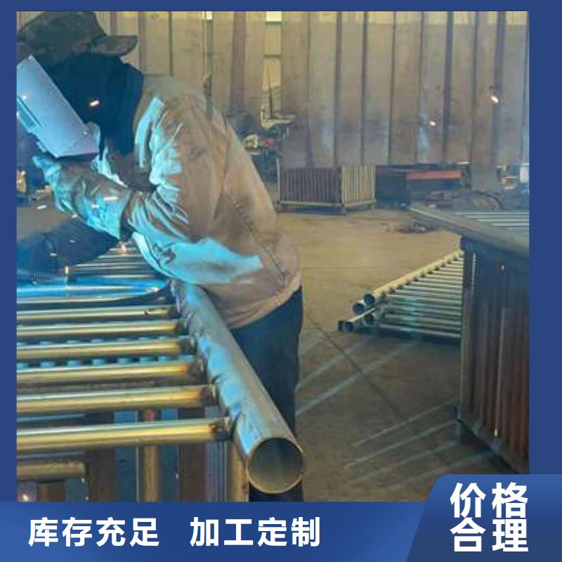 护栏桥梁护栏厂厂家直销规格多样