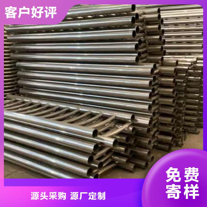 护栏桥梁钢护栏厂实力优品