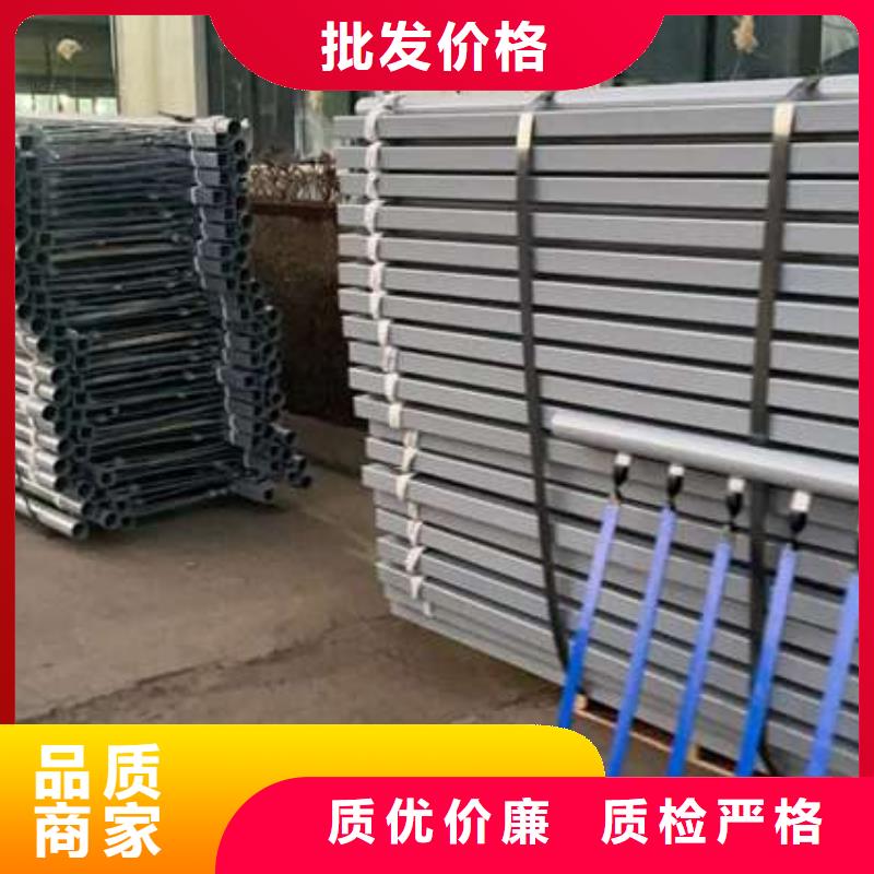 【护栏】桥梁防撞护栏厂产地直销