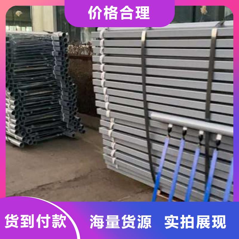 护栏_不锈钢立柱厂家直销放心