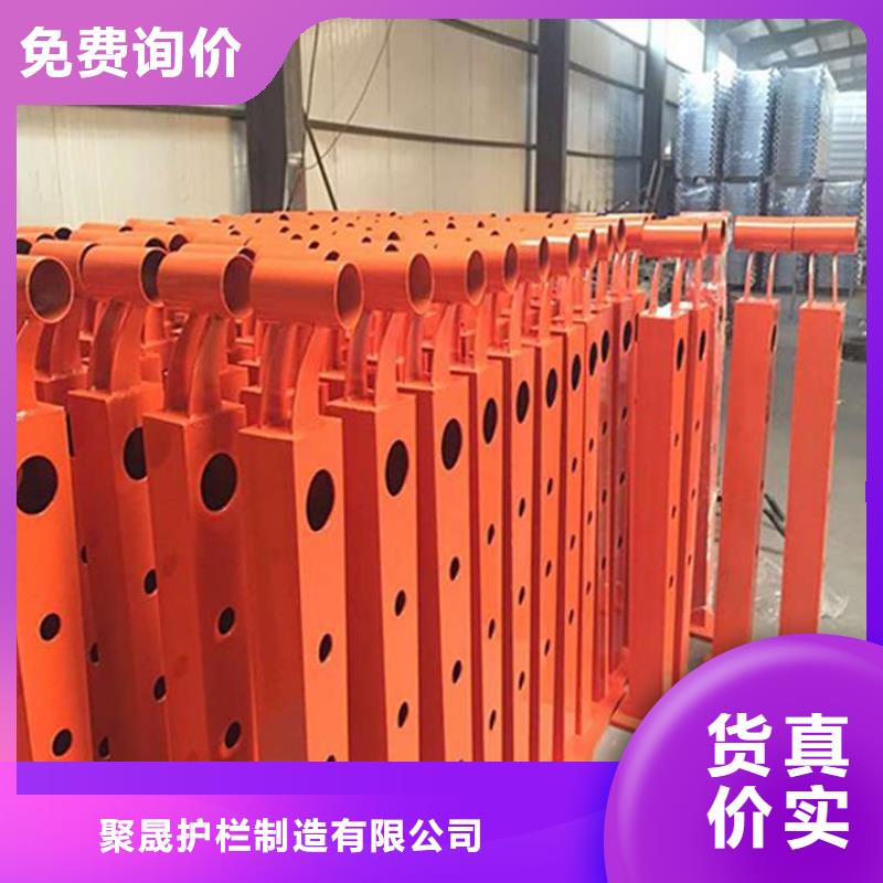 护栏_河堤防撞护栏追求细节品质