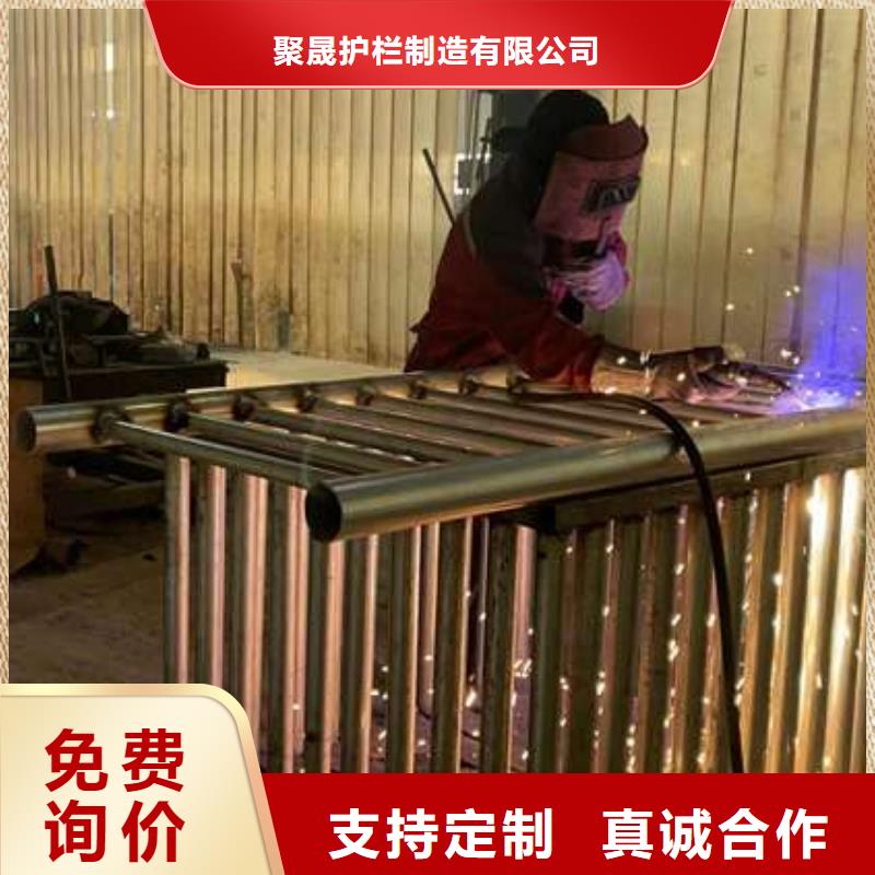 护栏桥梁护栏厂厂家直销规格多样