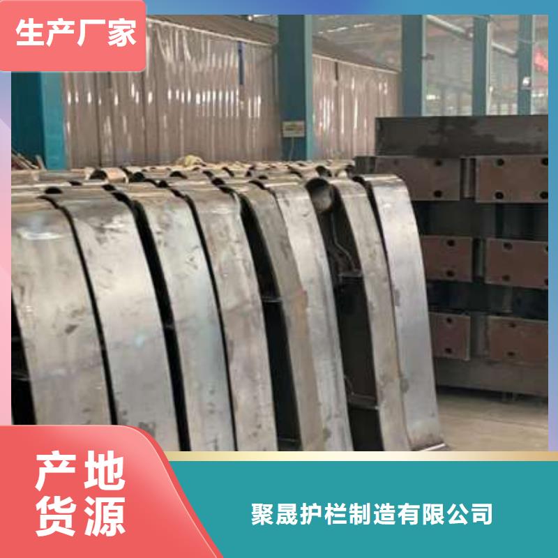 护栏桥梁护栏厂来图加工定制