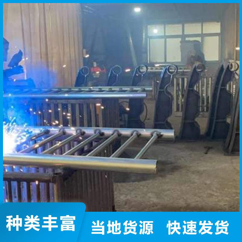 护栏 市政道路防护栏严格把控质量