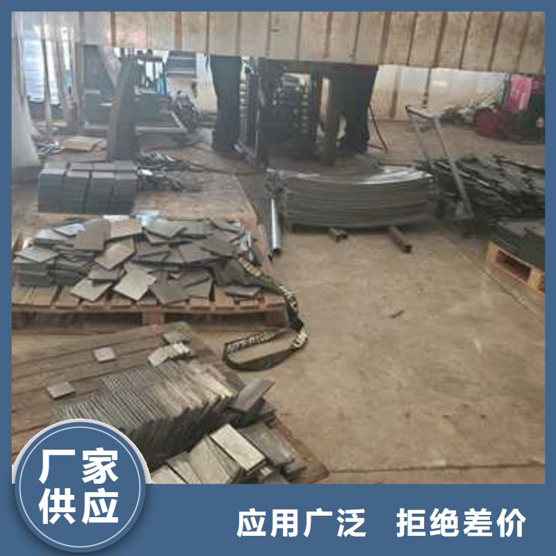 护栏-河堤防撞护栏精选优质材料