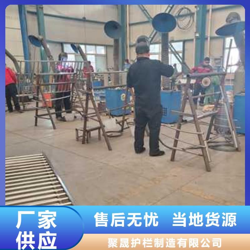 护栏_不锈钢立柱厂家直销放心