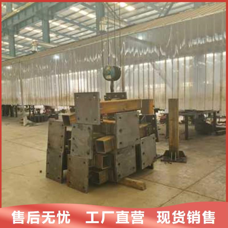 护栏桥梁钢护栏厂实力优品