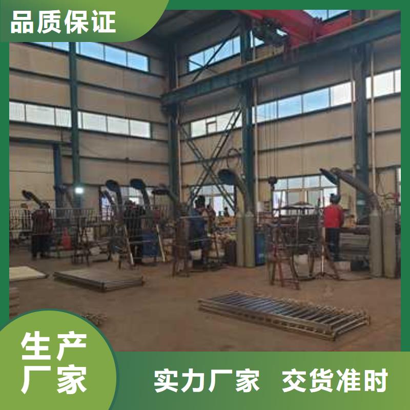 可定制的桥梁景观护栏供应商