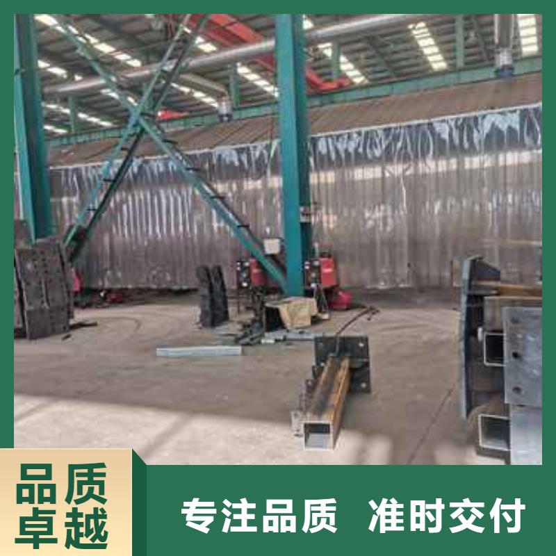 护栏热镀锌立柱厂家直销直供