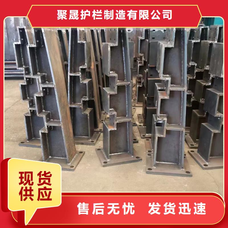护栏_镀锌管景观护栏工程施工案例