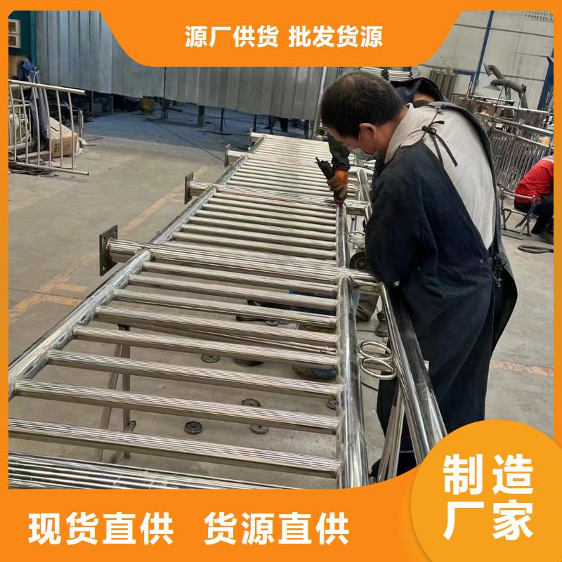 护栏_【【热镀锌立柱】】工艺精细质保长久
