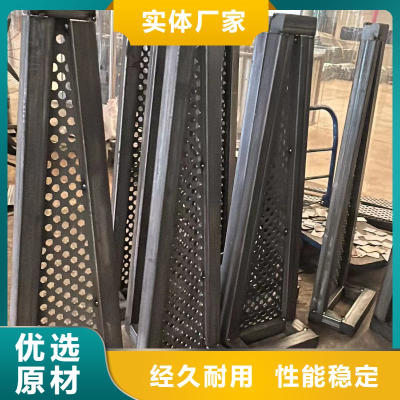 护栏-防撞立柱保障产品质量