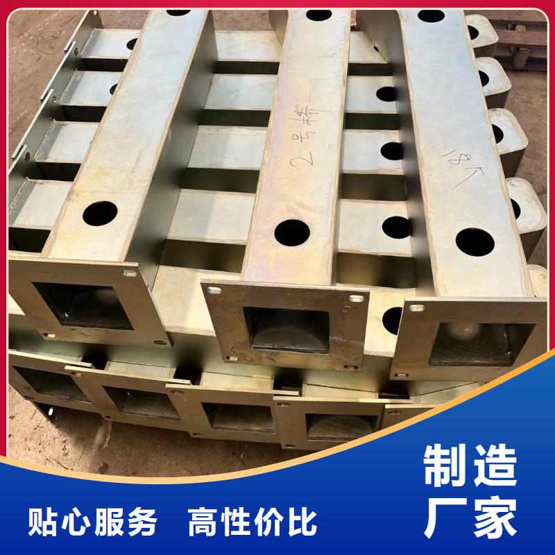 【护栏-不锈钢复合管厂分类和特点】