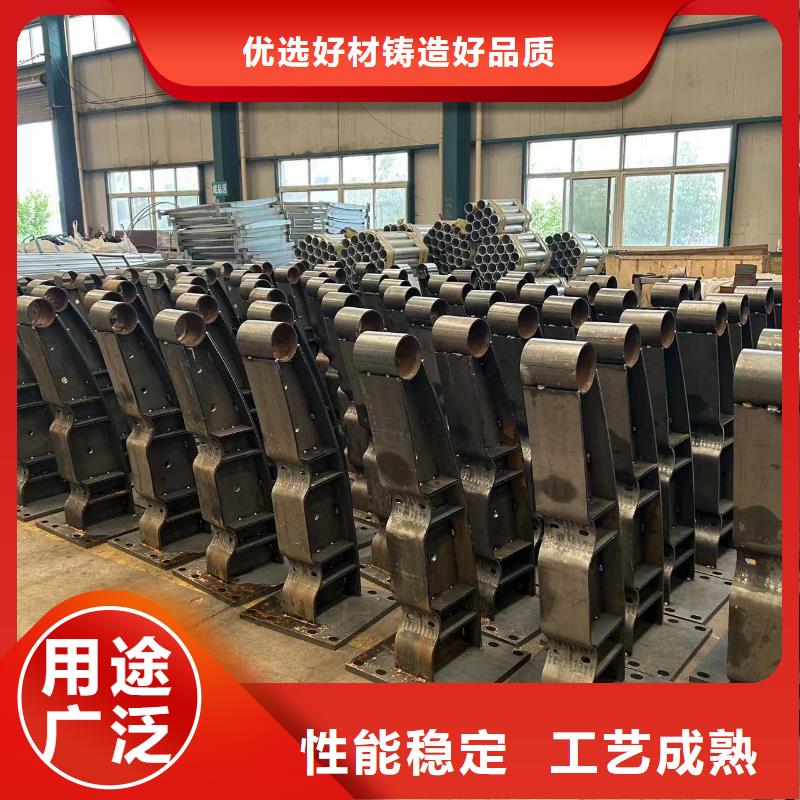 护栏-防撞立柱保障产品质量