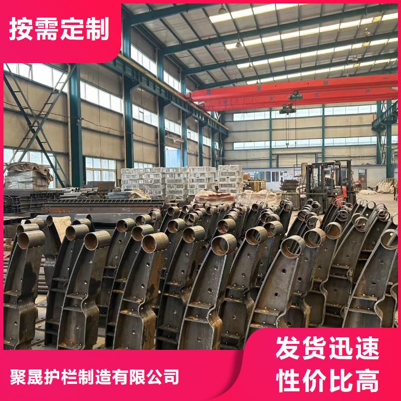 护栏-防撞立柱保障产品质量