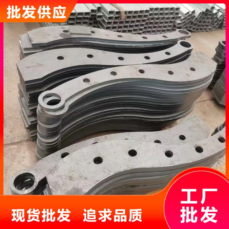 护栏灯光防撞护栏重信誉厂家