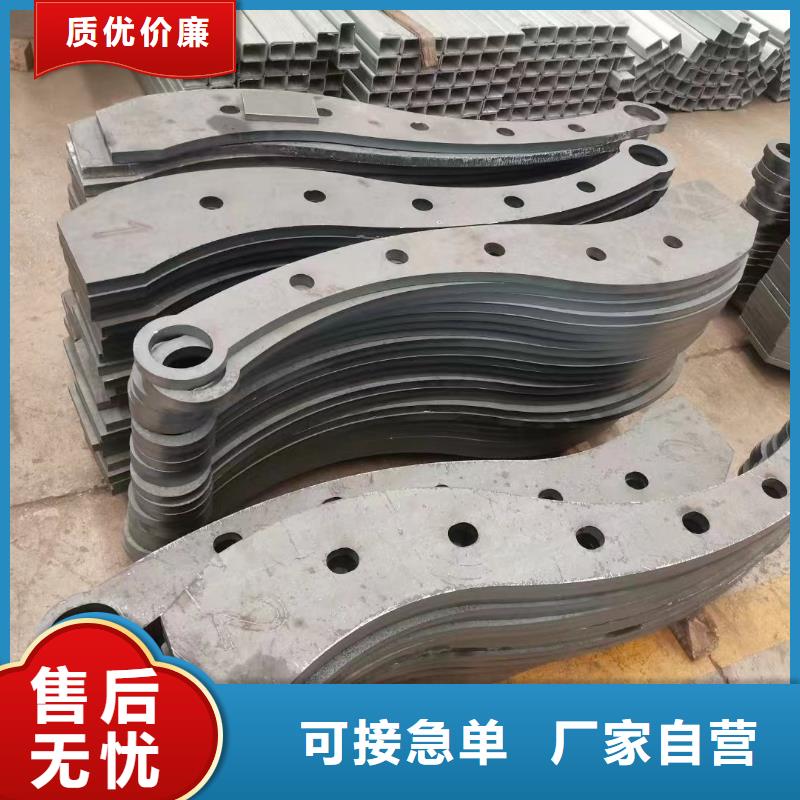 护栏桥梁防撞护栏厂专业生产团队